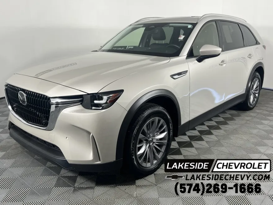 2025 Mazda CX-90 3.3 Turbo Preferred photo 1
