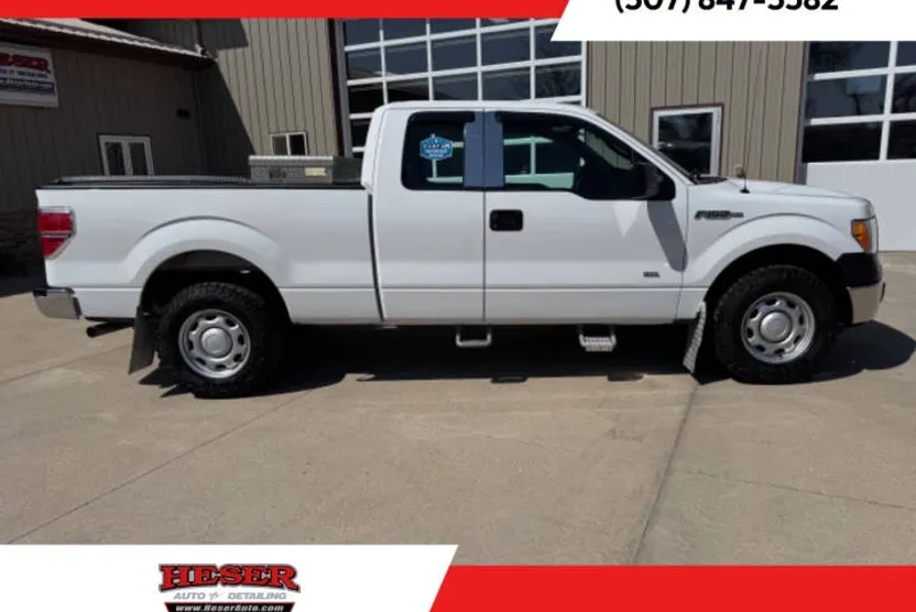 2012 Ford F-150 XL photo 1