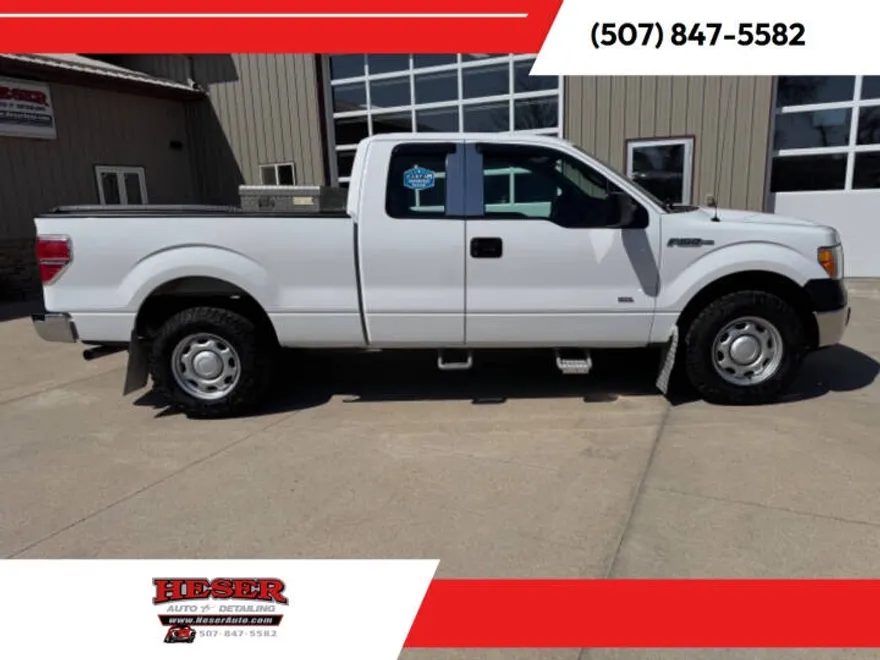 2012 Ford F-150 XL photo 1