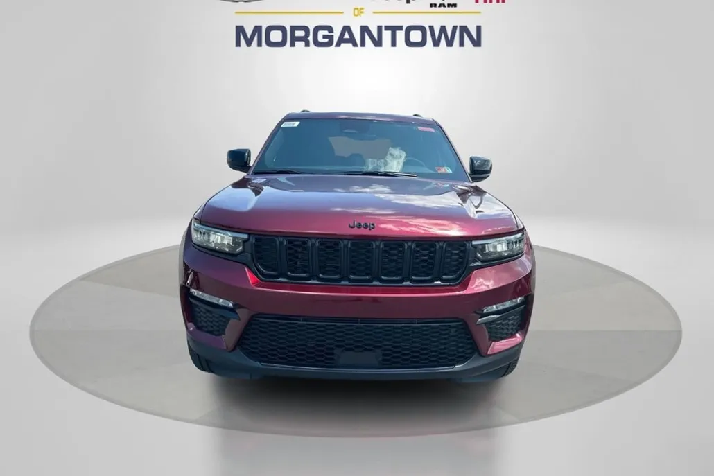 2025 Jeep Grand Cherokee Limited photo 1
