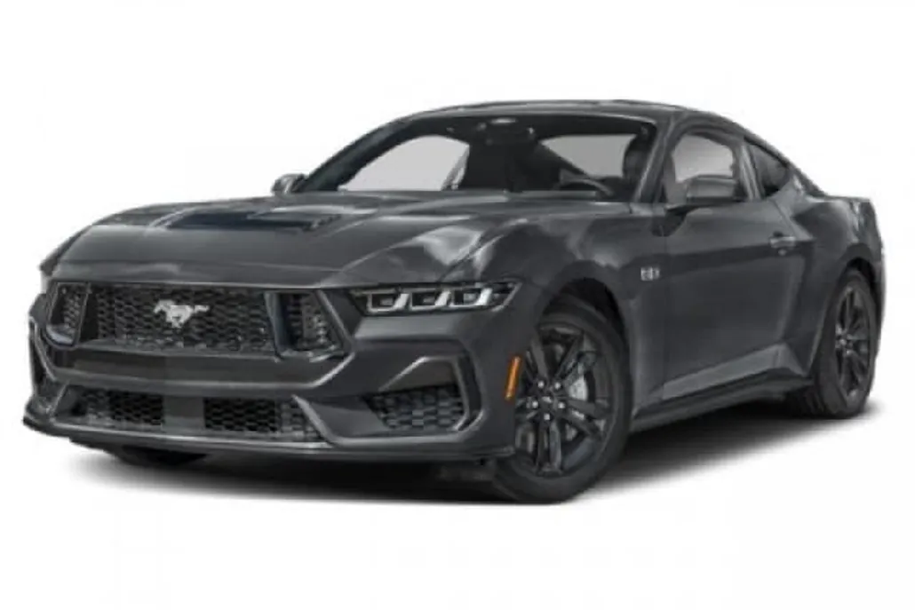2024 Ford Mustang GT Premium California Special photo 1