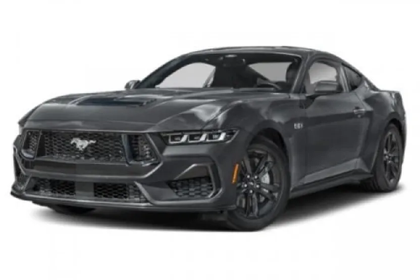 2024 Ford Mustang GT Premium California Special photo 1