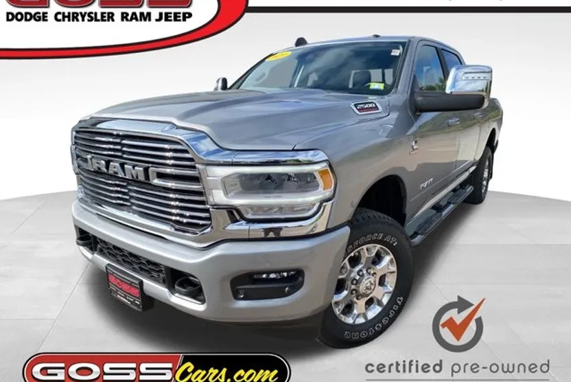 2024 Ram 2500 Laramie photo 1
