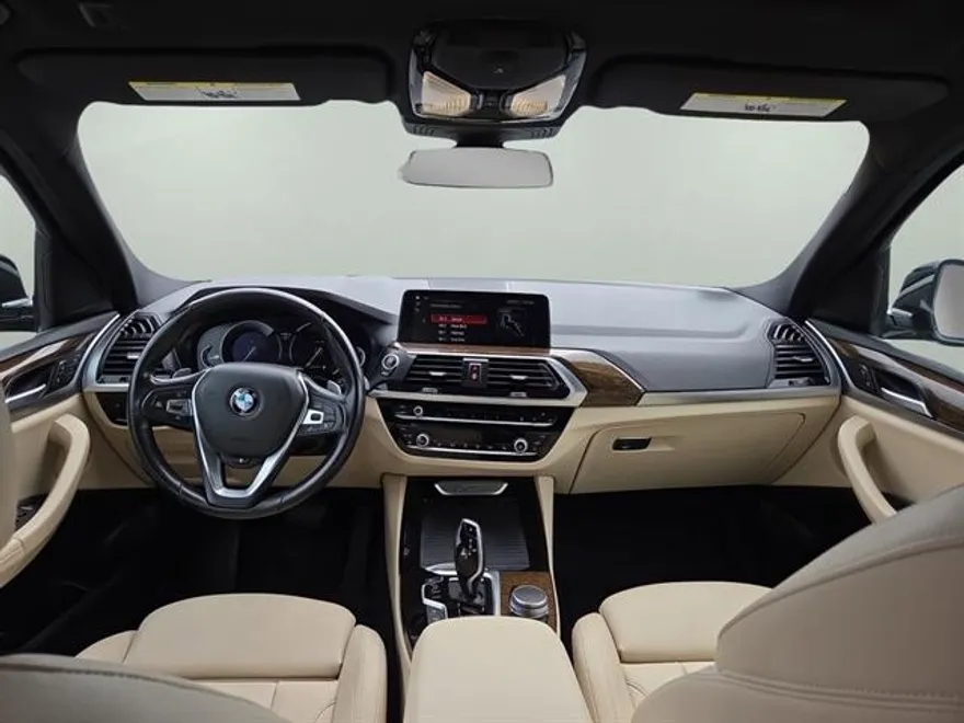 2019 Bmw X3 xDrive30i photo 1