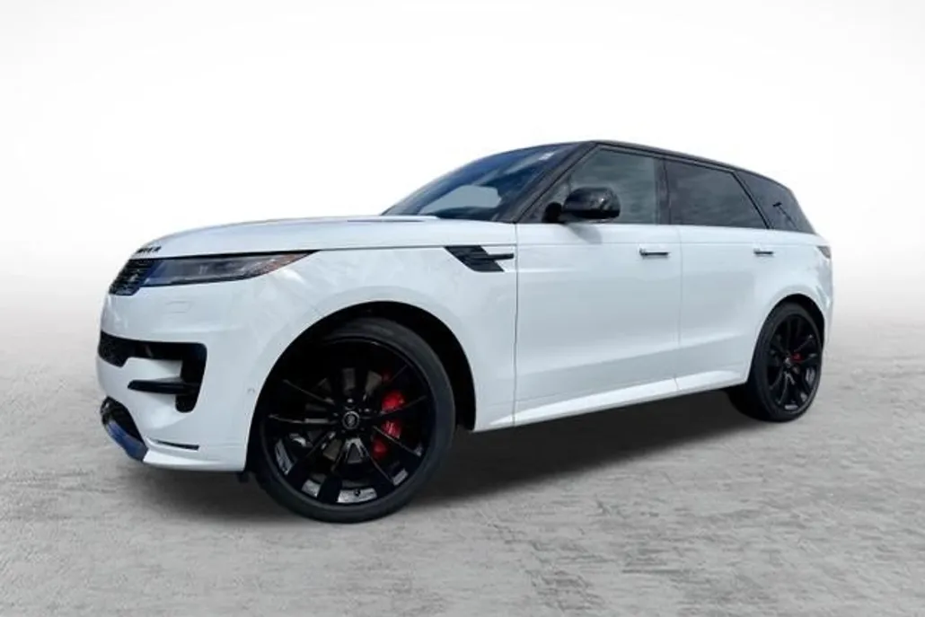 2025 Land Rover Range Rover Sport SE photo 1