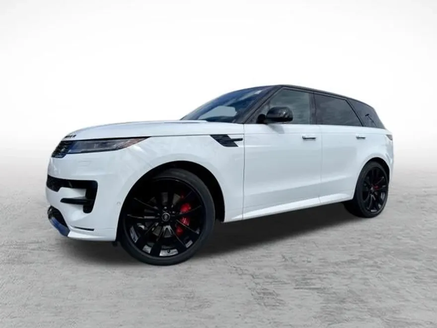 2025 Land Rover Range Rover Sport SE photo 1