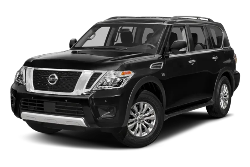 2017 Nissan Armada SV photo 1