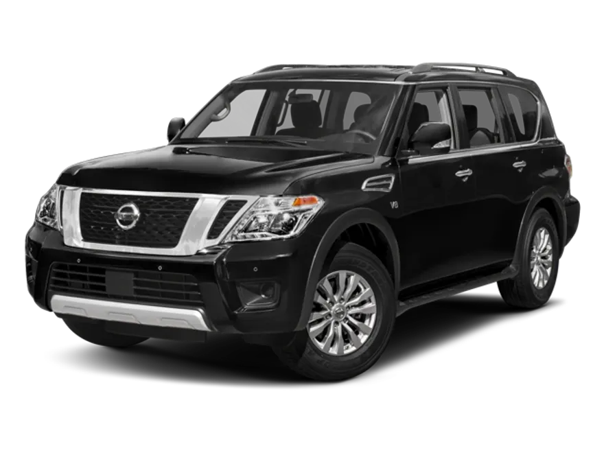 2017 Nissan Armada SV photo 1
