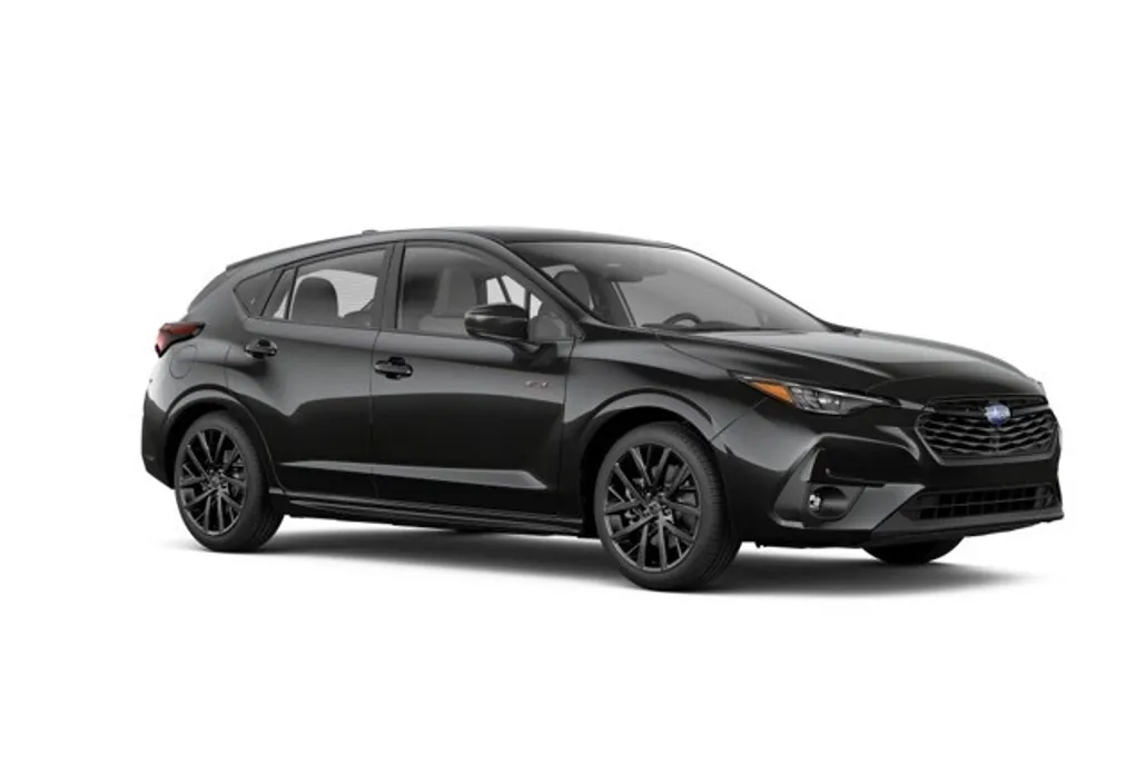 2025 Subaru Impreza RS photo 1