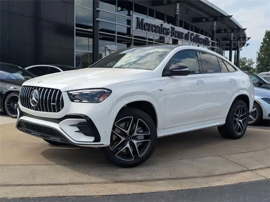 2026 Mercedes Benz GLE AMG 53 4MATIC photo 1