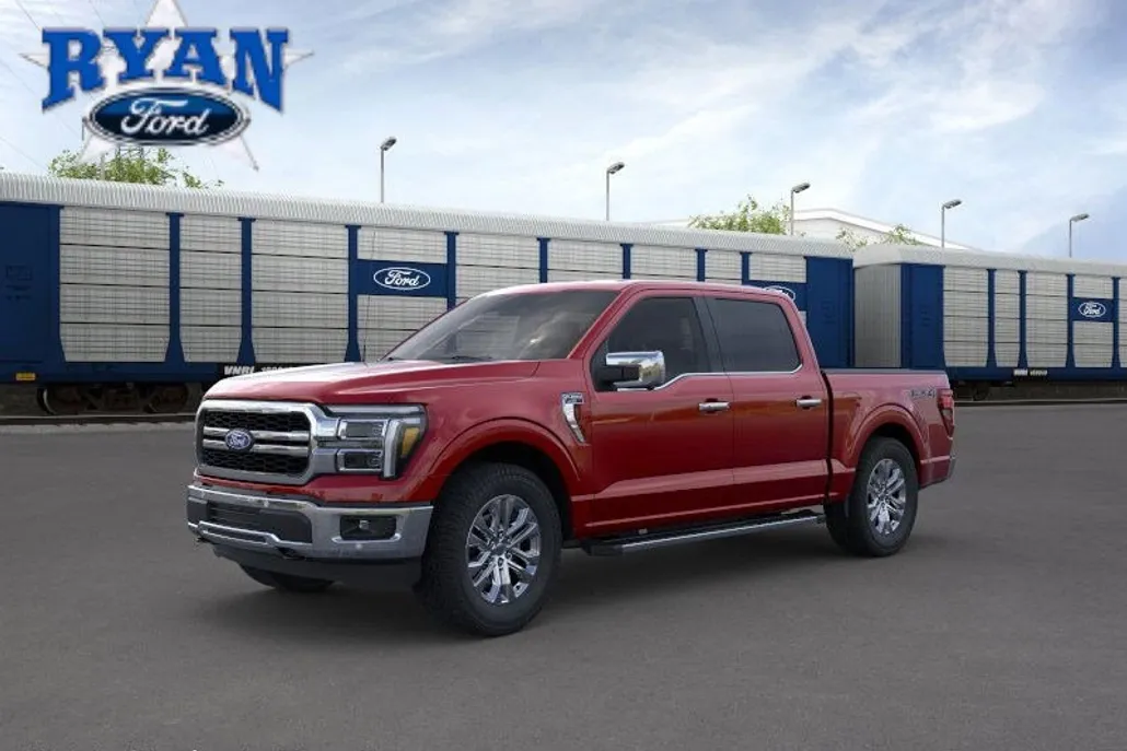 2025 Ford F-150 Lariat photo 1