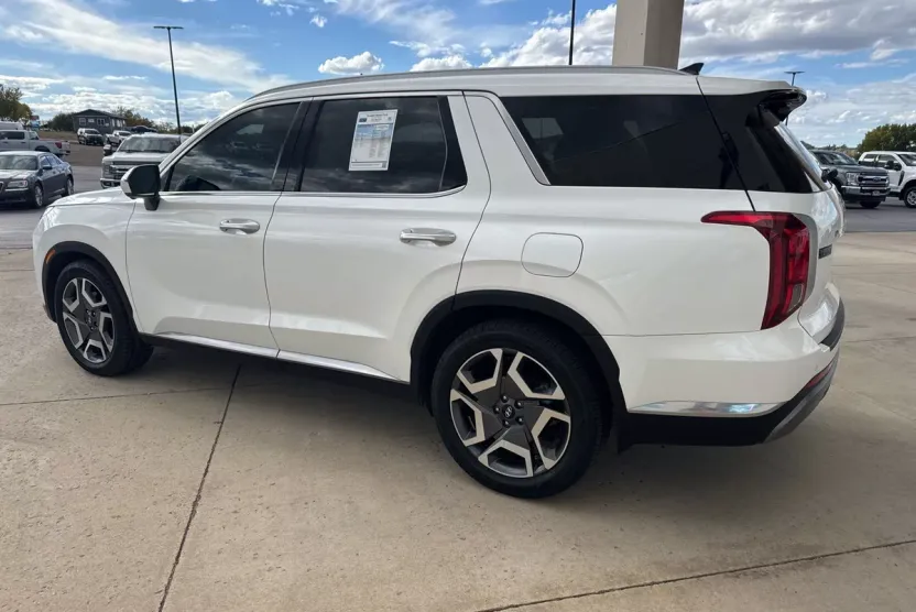 2023 Hyundai Palisade Limited photo 1