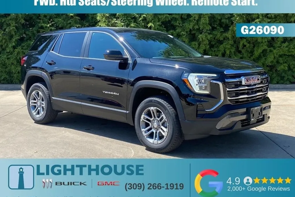 2026 Gmc Terrain Elevation photo 1