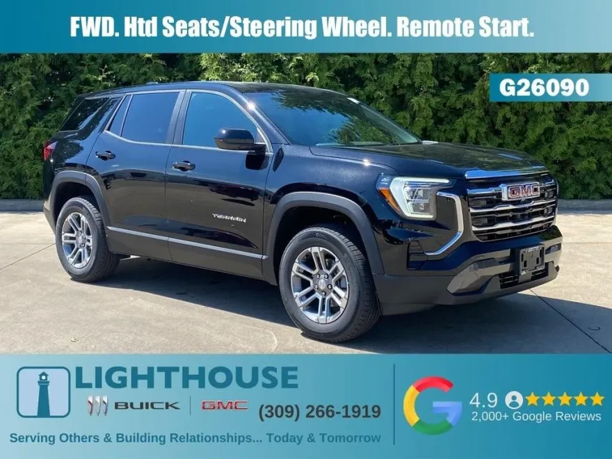 2026 Gmc Terrain Elevation photo 1