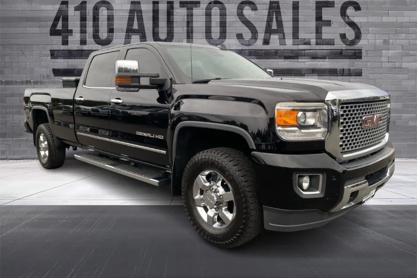 2015 Gmc Sierra Denali photo 1