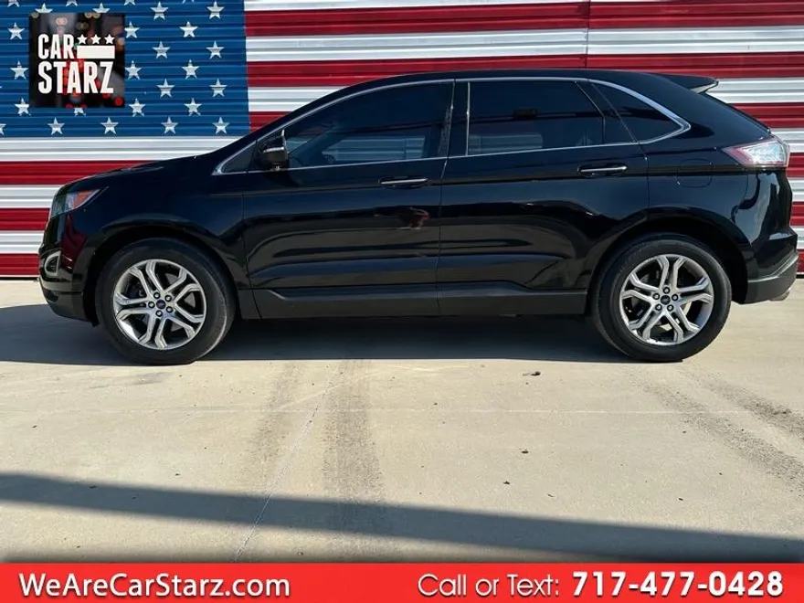 2016 Ford Edge Titanium photo 1