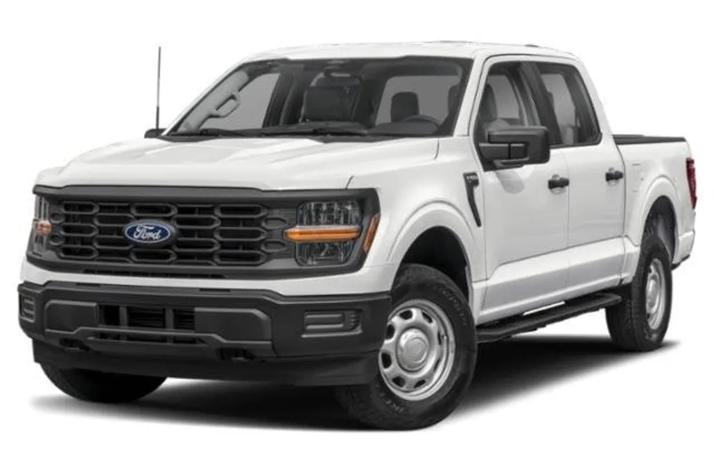 2025 Ford F-150 XL photo 1