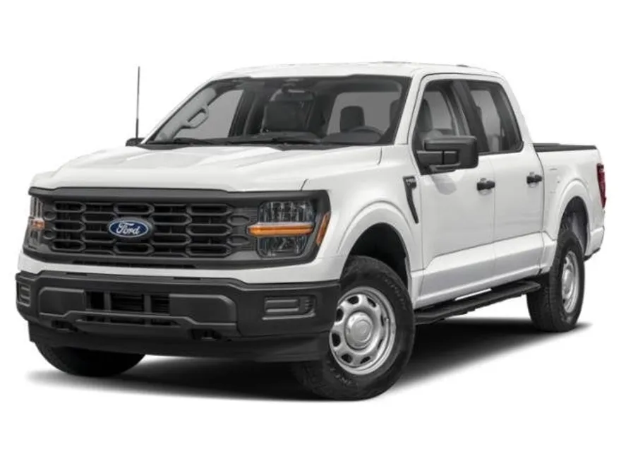 2025 Ford F-150 XL photo 1