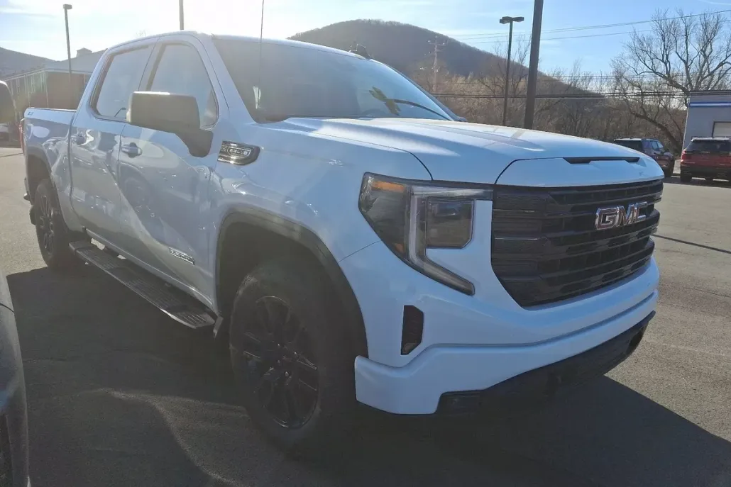 2025 Gmc Sierra 1500 Elevation photo 1
