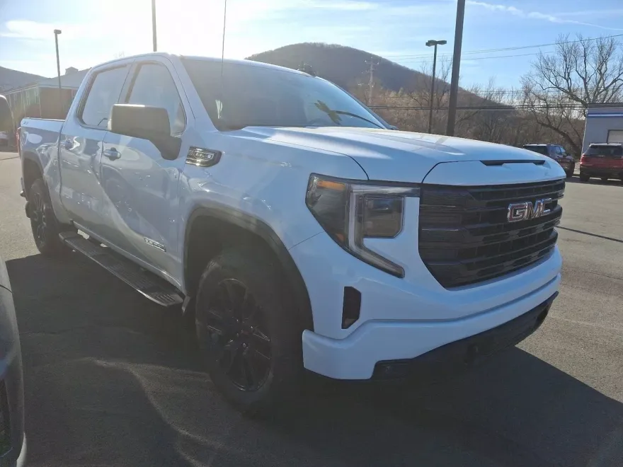 2025 Gmc Sierra 1500 Elevation photo 1
