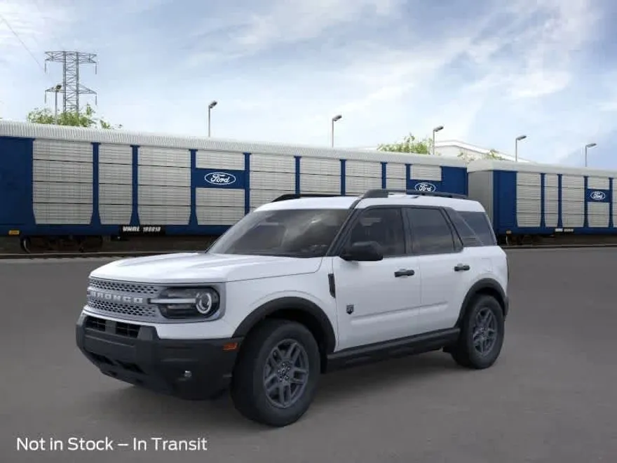 2025 Ford Bronco Sport Big Bend photo 1
