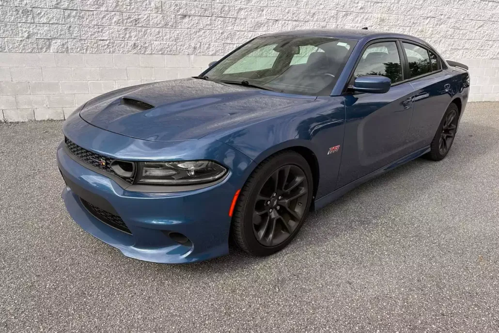 2021 Dodge Charger R/T Scat Pack photo 1
