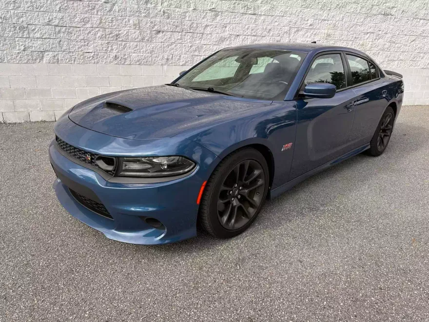 2021 Dodge Charger R/T Scat Pack photo 1