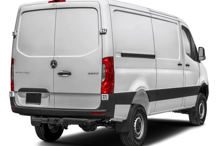 2025 Mercedes Benz Sprinter 2500 144 WB photo 1