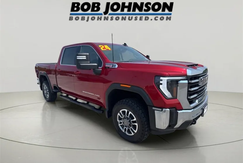 2024 Gmc Sierra 2500 HD SLE photo 1