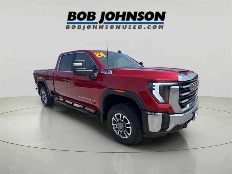 2024 Gmc Sierra 2500 HD SLE photo 1