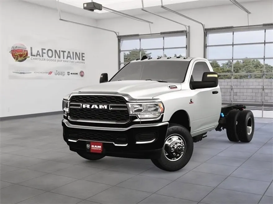 2024 Ram 3500 Tradesman photo 1
