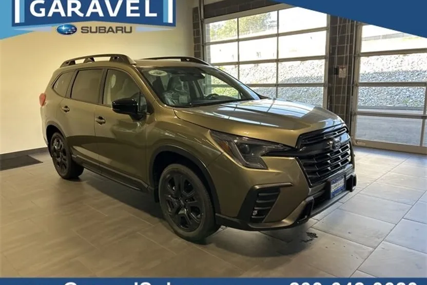 2025 Subaru Ascent Onyx Edition photo 1