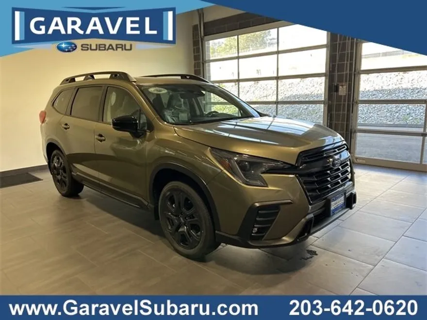 2025 Subaru Ascent Onyx Edition photo 1
