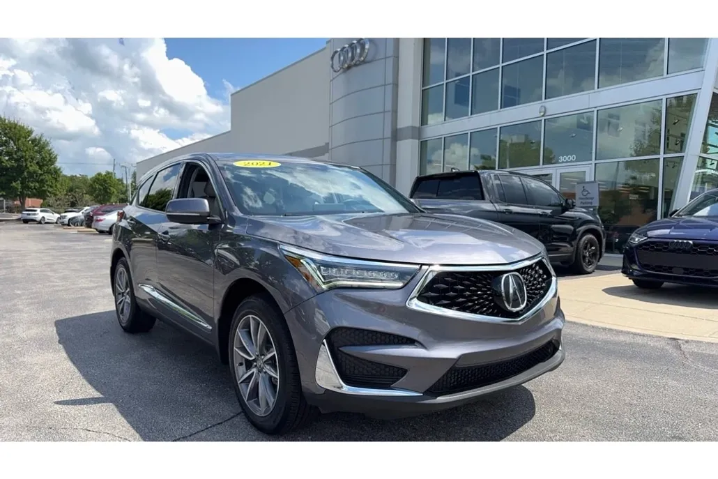 2021 Acura RDX Technology photo 1