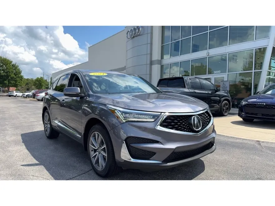2021 Acura RDX Technology photo 1