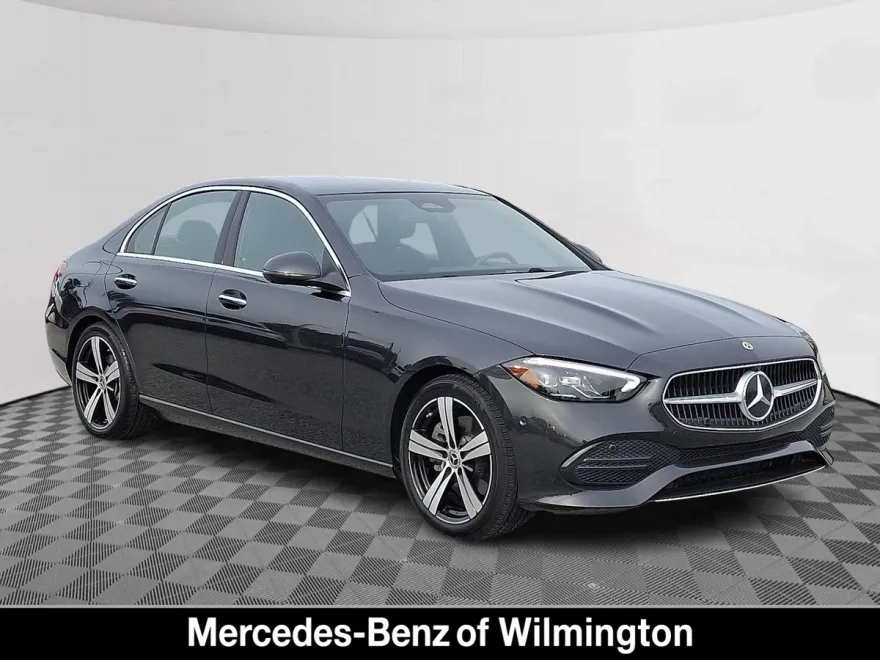 2025 Mercedes Benz C 300 4MATIC Sedan photo 1