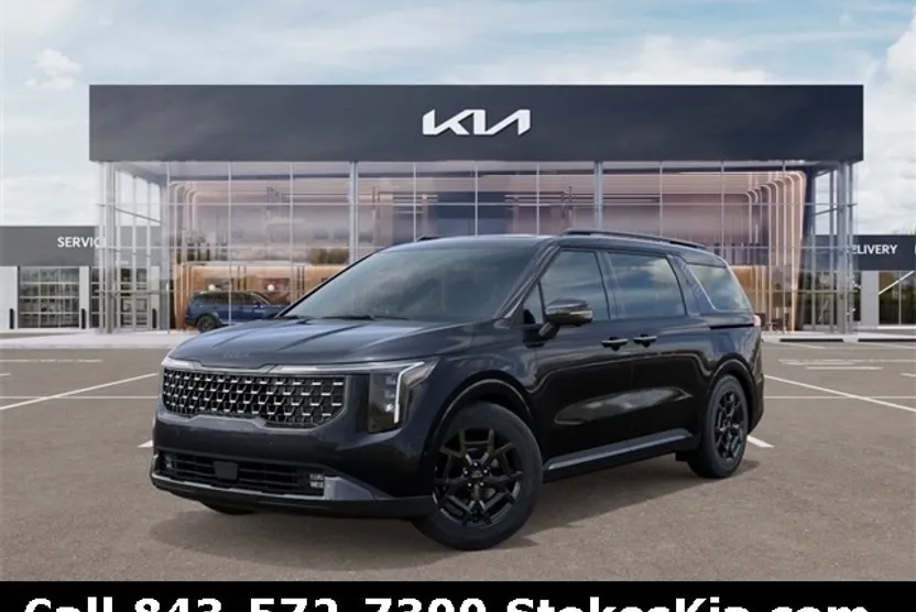 2026 Kia Carnival SX photo 1