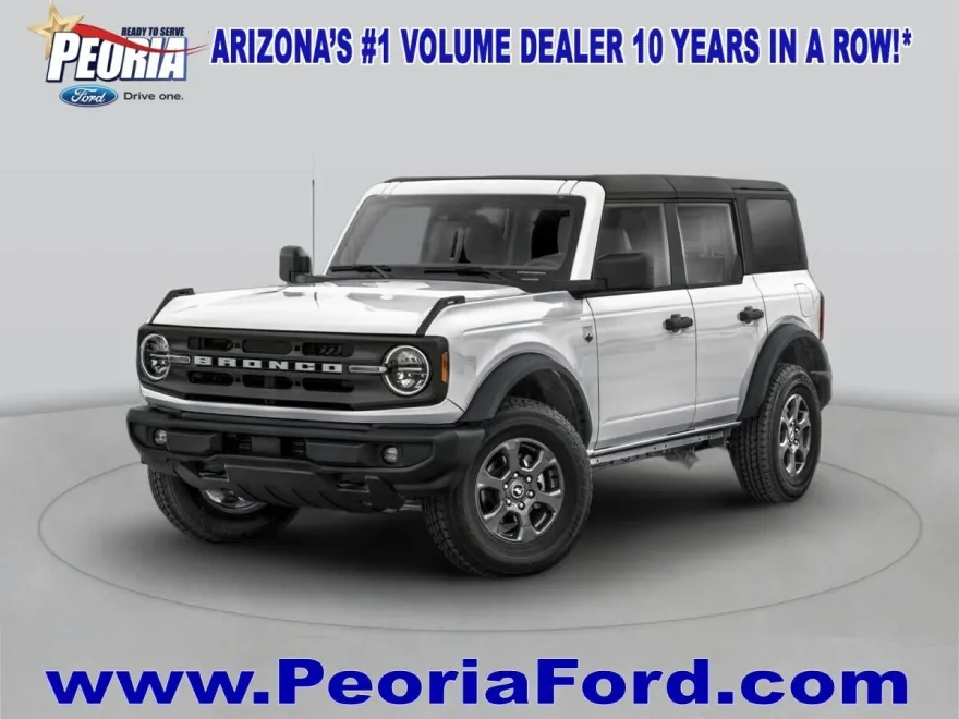 2025 Ford Bronco Big Bend photo 1