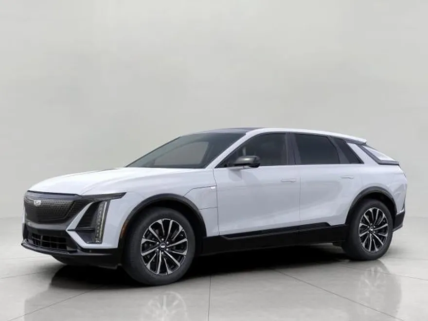 2026 Cadillac Lyriq Sport photo 1