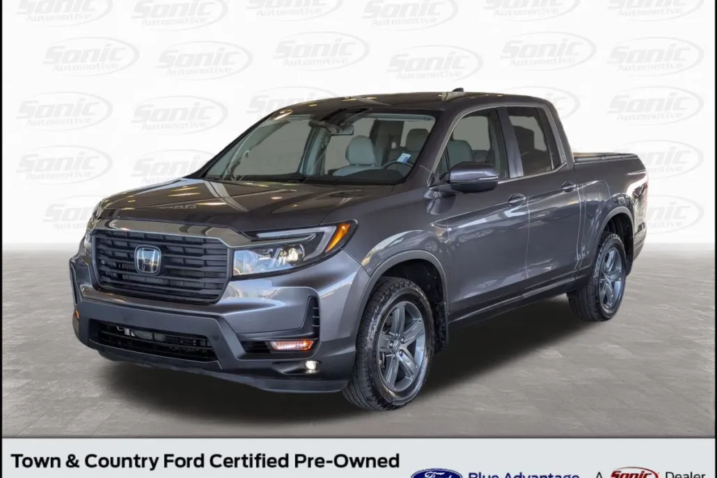 2023 Honda Ridgeline RTL photo 1
