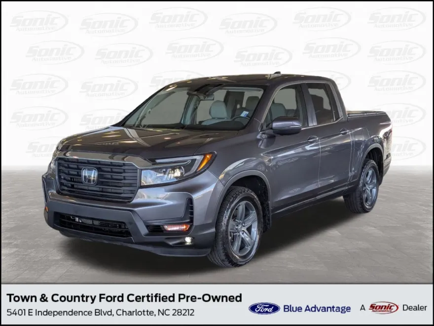 2023 Honda Ridgeline RTL photo 1