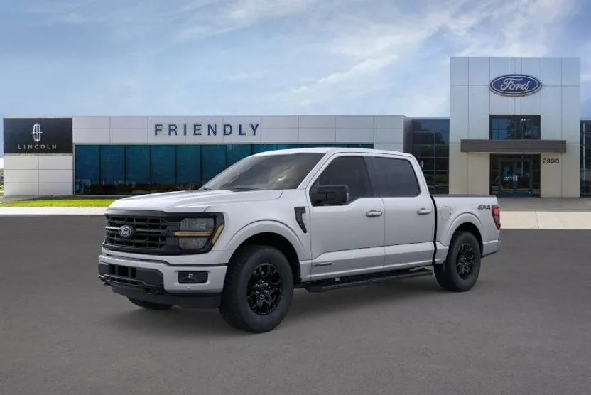 2025 Ford F-150 XLT photo 1