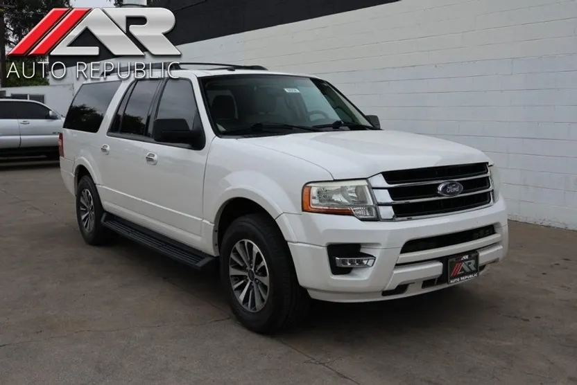2016 Ford Expedition EL XLT photo 1