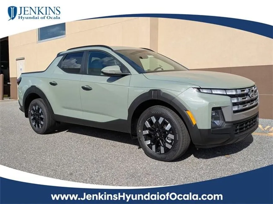 2026 Hyundai Santa Cruz SEL photo 1