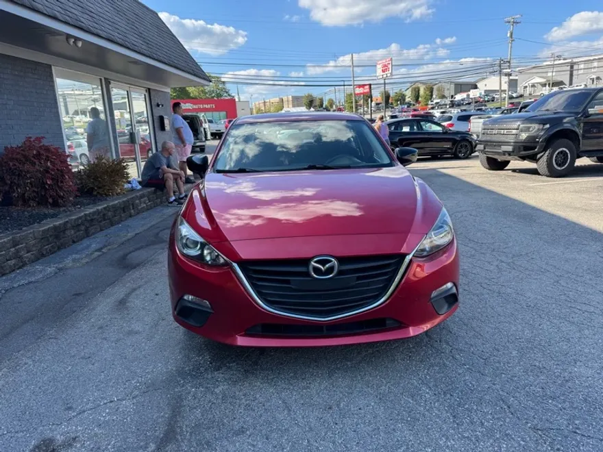 2015 Mazda Mazda3 i SV photo 1