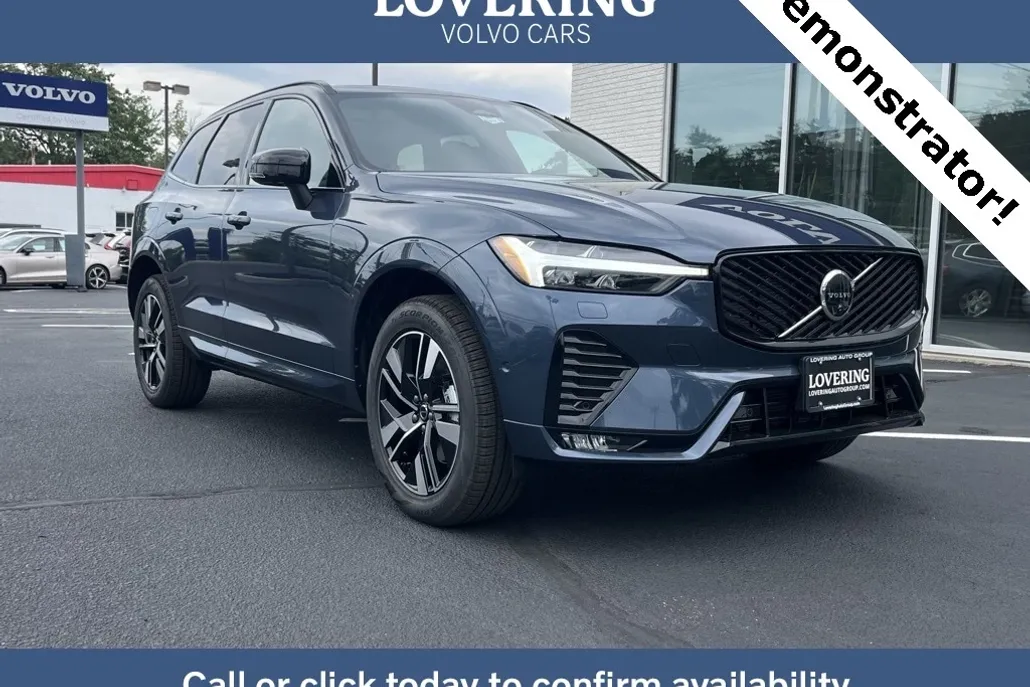 2026 Volvo XC60 B5 Plus photo 1