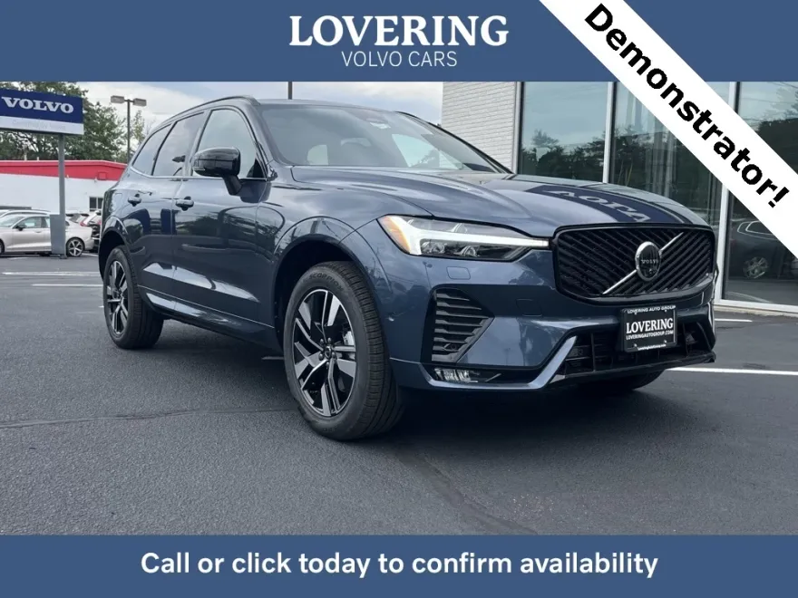 2026 Volvo XC60 B5 Plus photo 1