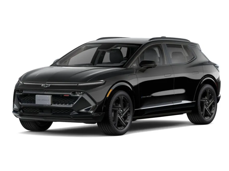 2025 Chevrolet Equinox EV 3RS photo 1