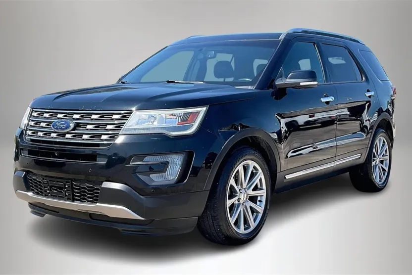2017 Ford Explorer Limited photo 1