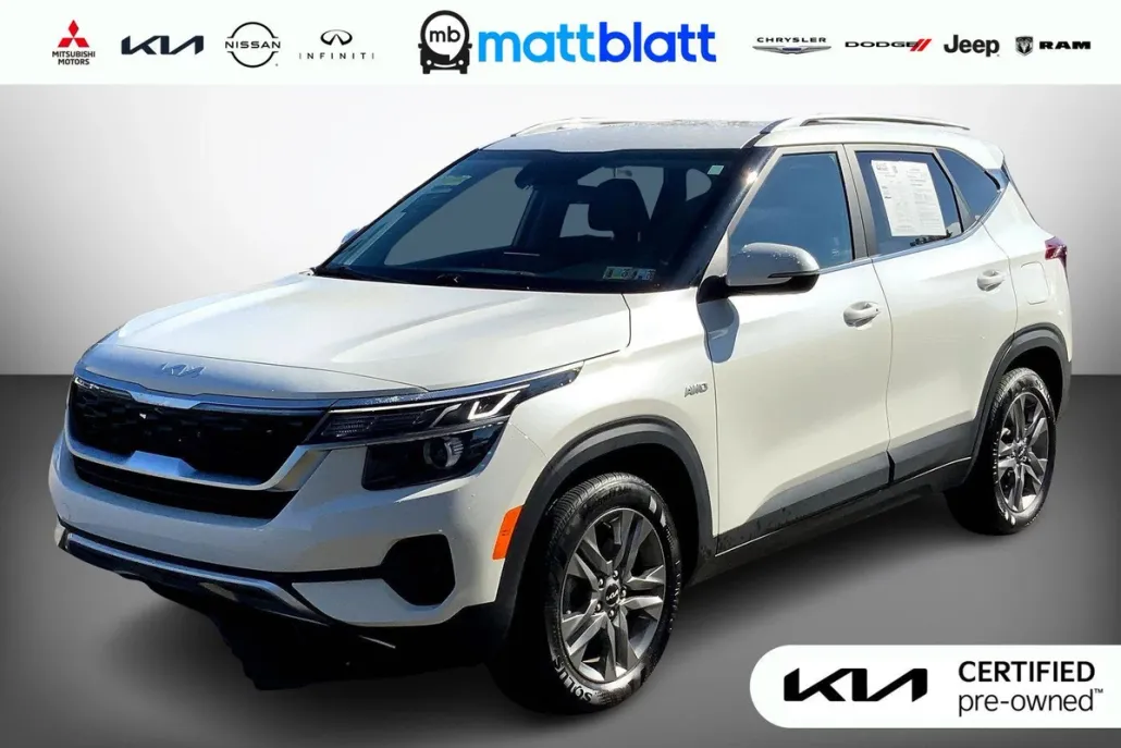 2023 Kia Seltos S photo 1